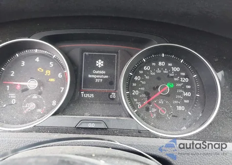 2020 Volkswagen Golf Gti 2.0T Autobahn/2.0T S/2.0T Se from USA, damaged, VIN 3VW6T7AU0LM003572